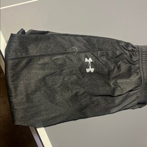 Under Armour Charcoal Gray pants
